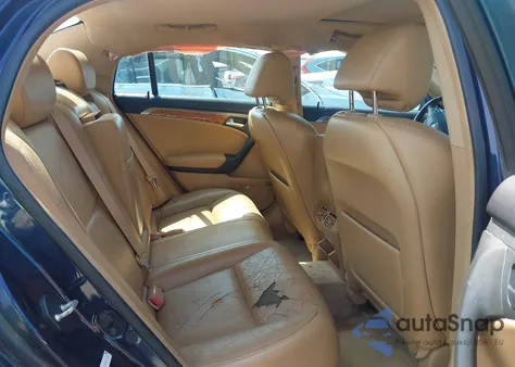 2005 Acura Tl из США, поврежденный, VIN 19UUA662X5A013500